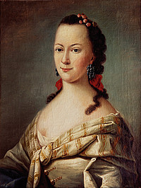 Karen Rosenkrantz de Lichtenberg