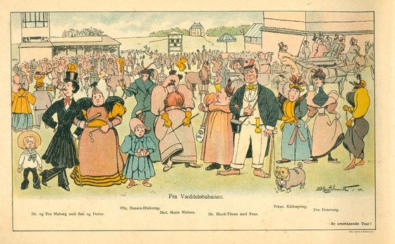 Tøjmode i 1894, Blæksprutten