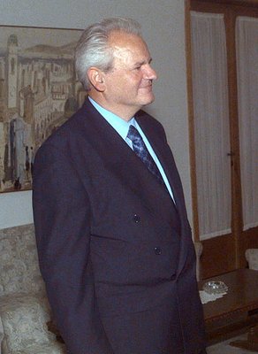 Slobodan Milosevic