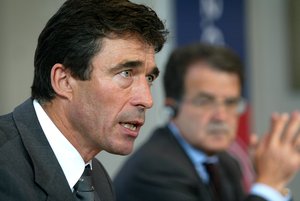 Anders Fogh Rasmussen
