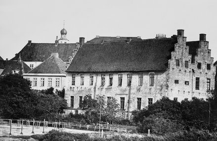 Stedet hvor freden blev underskrevet