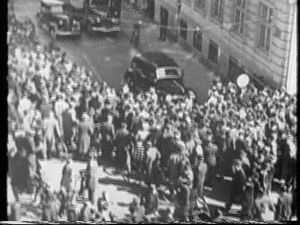 Stilbillede fra filmen Danmark i lænker
