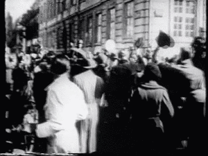 Stilbillede fra filmen Danmark i lænker