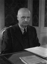 Erik Scavenius
