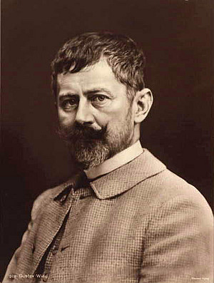 Gustav Wied