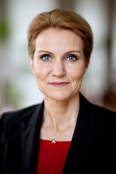 Helle Thorning-Schmidt