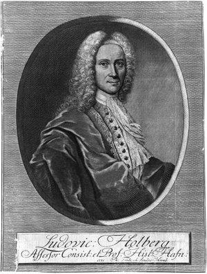 Ludvig Holberg 