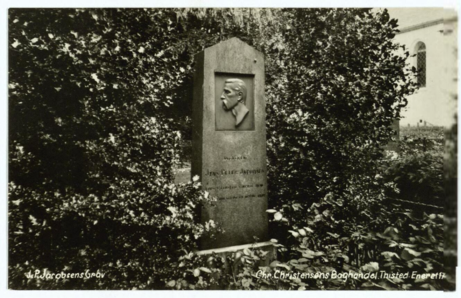 J.P. Jacobsens Grav
