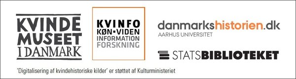 Digitalisering af kvindehistoriske kilder