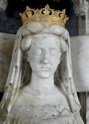 Margrete 1.s gravmæle i Roskilde Domkirke