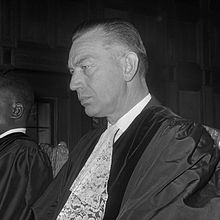 Den første danske EF-dommer, Max Sørensen