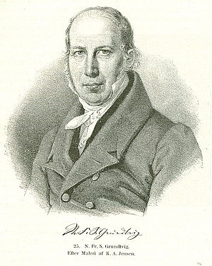 N.F.S. Grundtvig