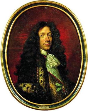 Peder Schumacher Griffenfeld