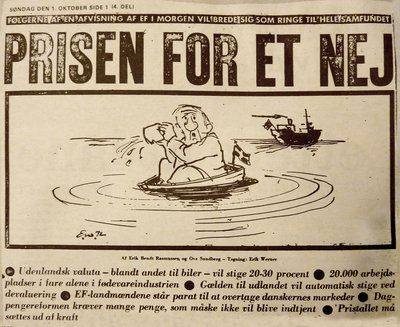 Berlingske Tidende 1. oktober 1972