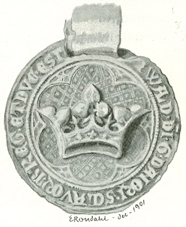 Valdemar Atterdags Segl