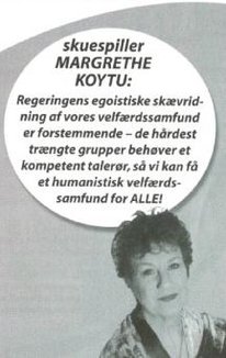 Margrethe
