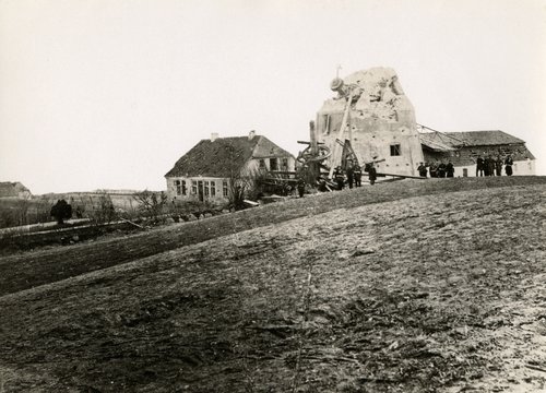 Dybbøl mølle efter slaget