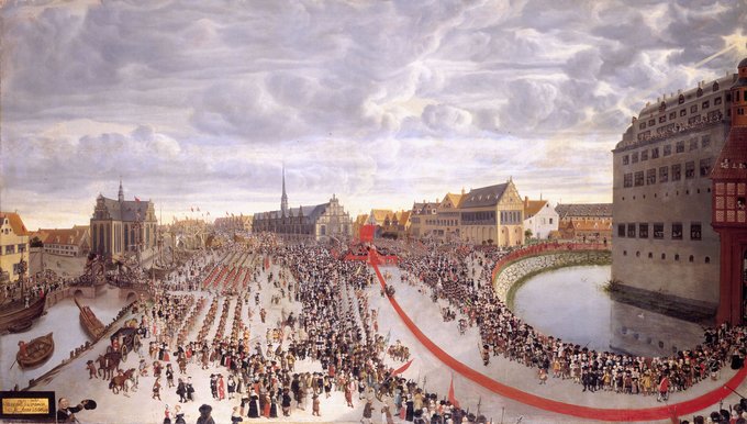 Arvehyldningen den 18. oktober 1660