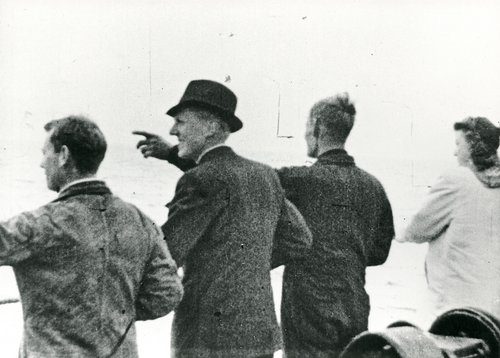 Jødiske flygtninge i 1943