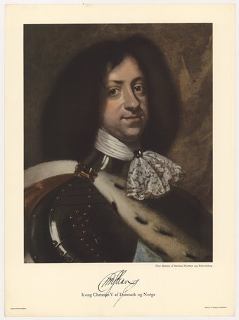 Christian 5.