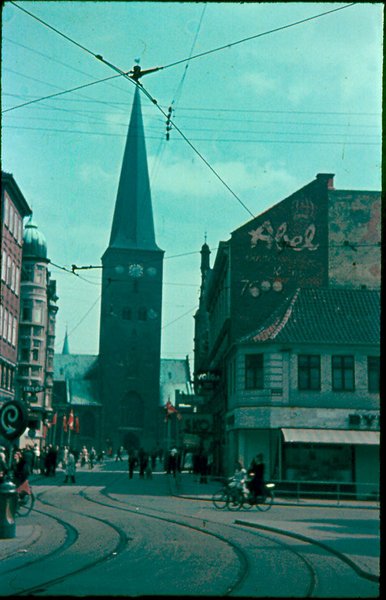 Lille Torv set mod Store Torv