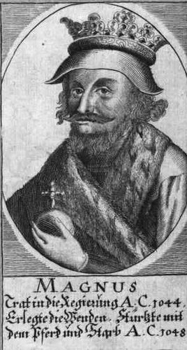 Magnus den gode