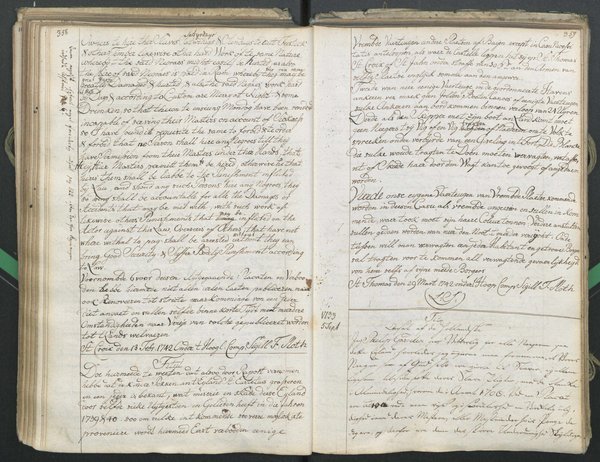 Scanning af slavereglementet