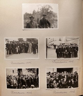 Uddrag fra fotoalbummet