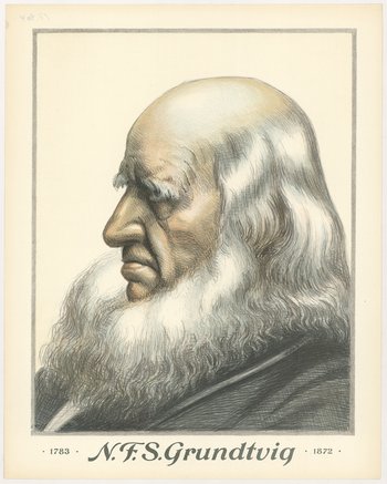 N.F.S. Grundtvig