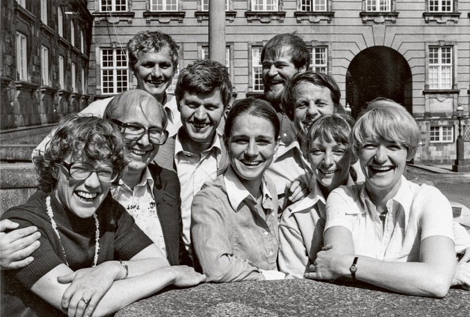 Ritt Bjerregaards kaffeklub