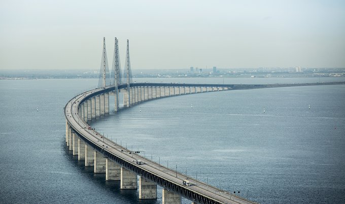 The Øresund Bridge