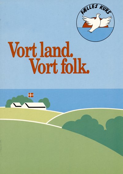 Fælles Kurs' partiprogram fra 1989