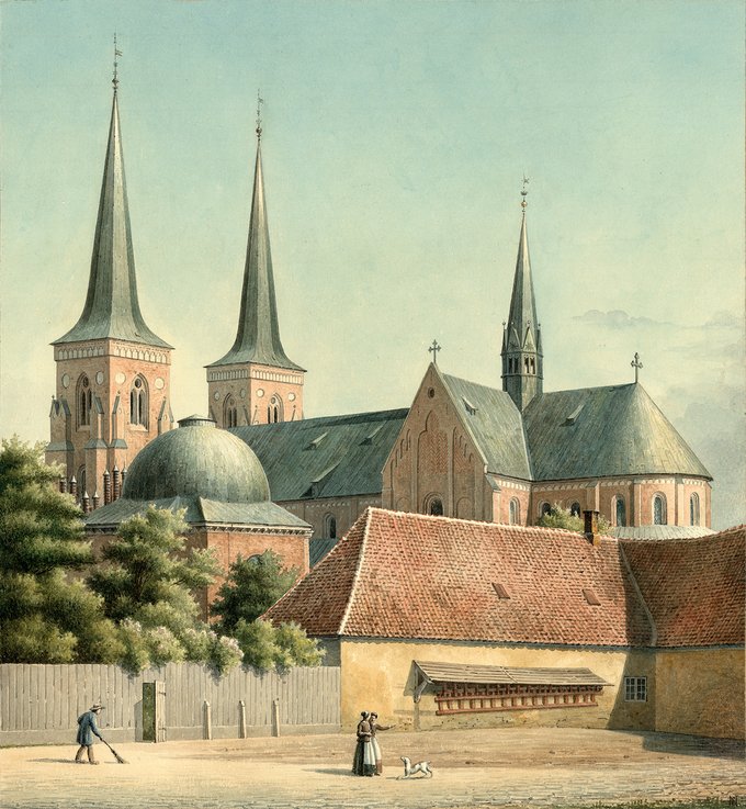 Roskilde Domkirke