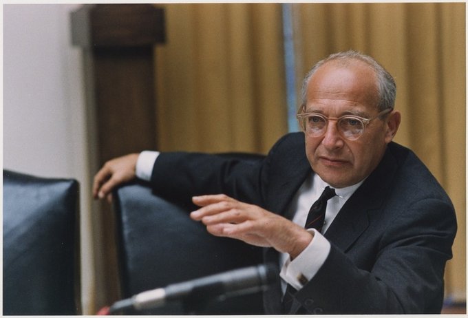 Walt W. Rostow