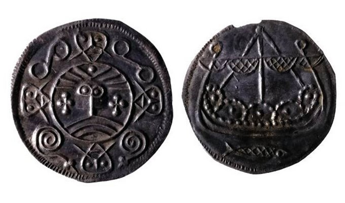 Hedeby coins