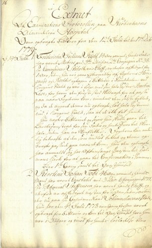 Den originale rapport