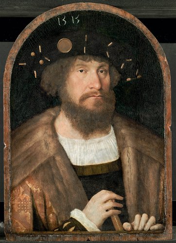 Portræt af Christian 2.