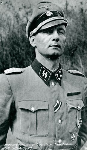 Christian Frederik von Schalburg