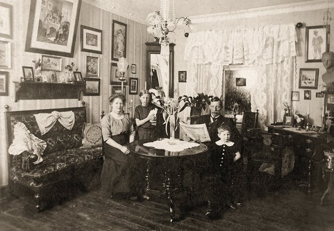 Arbejderhjem