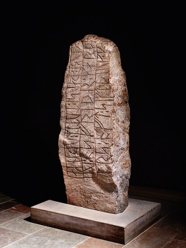 Haddeby stone 4