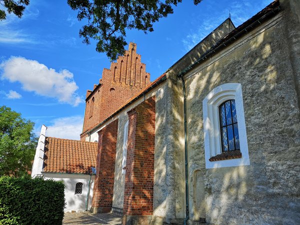 Sankt Jørgensbjerg kirke