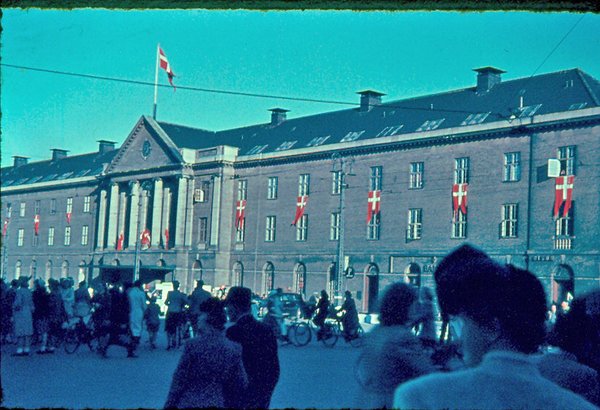 Banegårdspladsen
