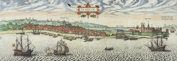 Prospekt af Helsingør