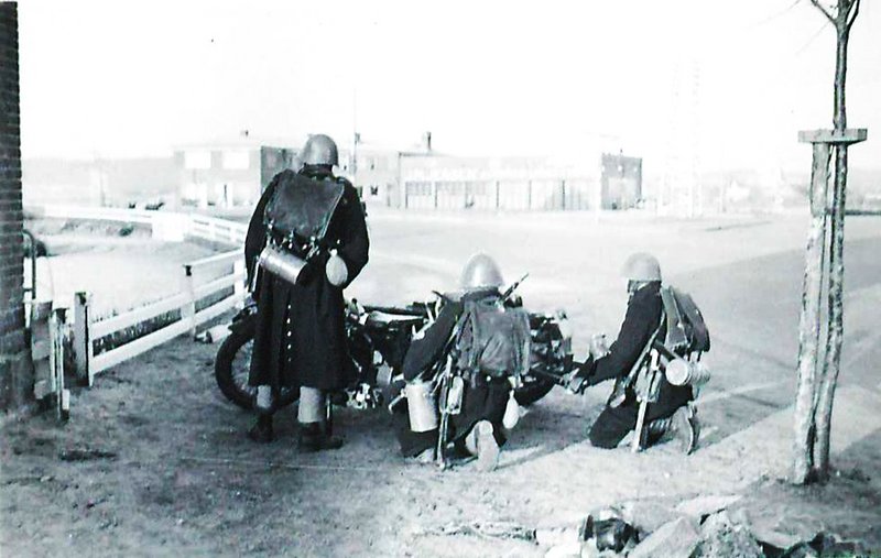 Besættelsen den 9. april 1940