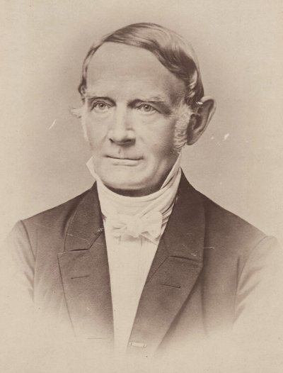 Stiftsfysikus Jens Georg Lind