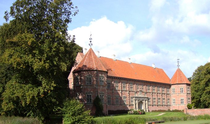 Herregården Voergaard