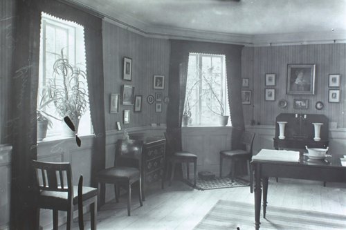 Bakkehusets stue