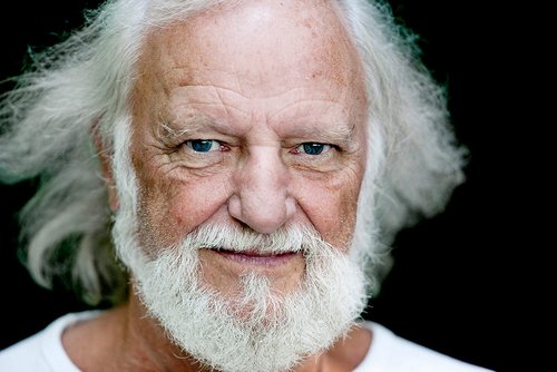 Forfatter Svend Åge Madsen