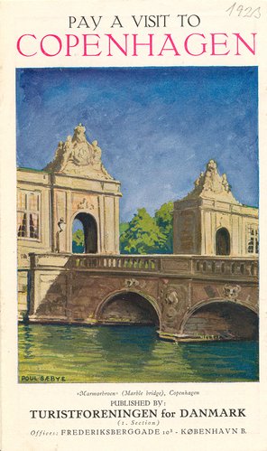 Turistbrochure