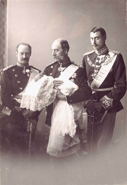 Firkongebilledet